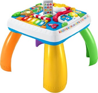 BIG W Fisher-Price Laugh & Learn Around the Town Learning Table offer