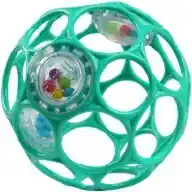 Oball Rattle - Assorted