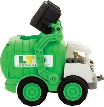 BIG W Little Tikes Dirt Digger Garbage Truck offer
