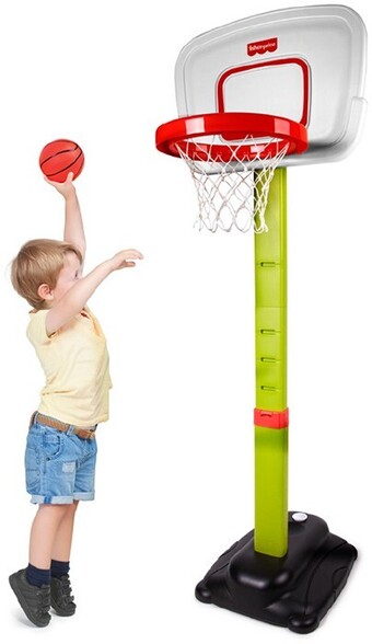 BIG W Fisher-Price Basketball Hoop offer