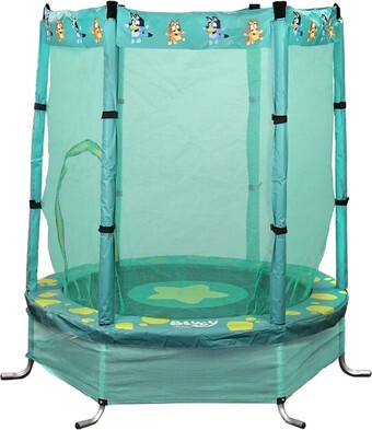 BIG W Bluey 4.5ft Trampoline offer