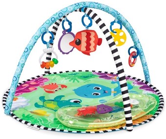 BIG W Baby Einstein Sea Floor Explorers 2-In-1 Water Mat offer