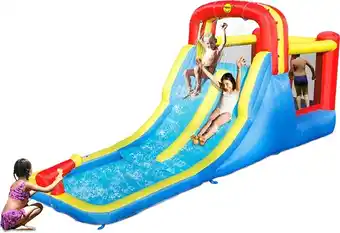 BIG W Happy Hop Double the Fun Jump Zone^ offer