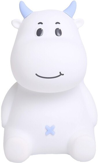 BIG W MyBaby Cow Night Light - Blue offer