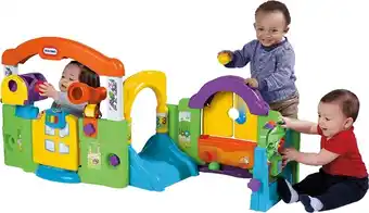 BIG W Little Tikes Activity Garden offer