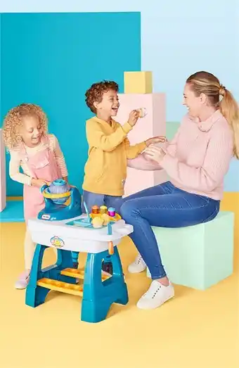 BIG W Little Tikes Ice Cream Stand offer