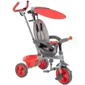 BIG W Huffy Canopy Trike - Red offer