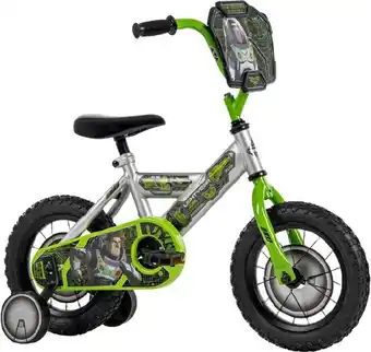 BIG W Buzz Lightyear 30cm Bike offer