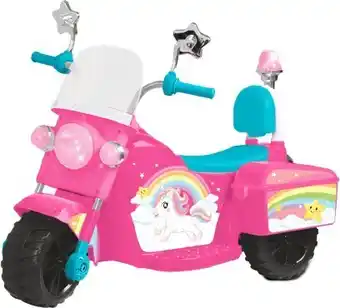 BIG W Evo 6V Unicorn Trike offer
