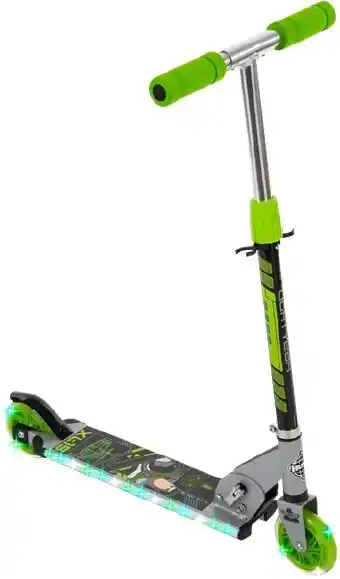 BIG W Buzz Lightyear Inline Scooter with Lights offer