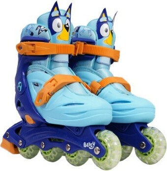 BIG W Bluey 2-in-1 Trainer Skates offer