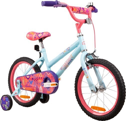 repco candy 40cm bmx coaster bike