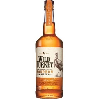 IGA Liquor Wild Turkey 86.8 Proof Bourbon Whiskey 700mL offer