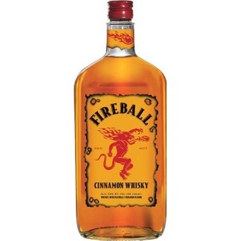 IGA Liquor Fireball Cinnamon Whisky 700mL offer