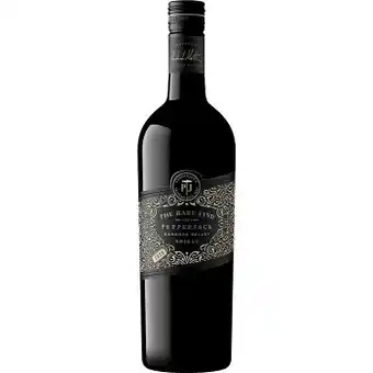 Dan Murphy's NEW Pepperjack The Rare Find Shiraz offer