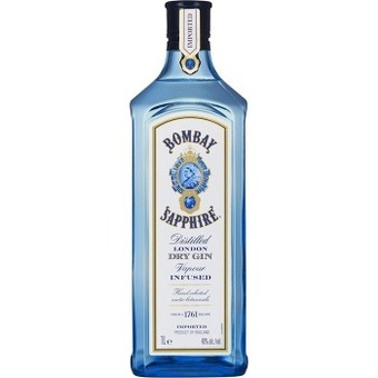 Dan Murphy's Bombay Sapphire Gin 1L offer