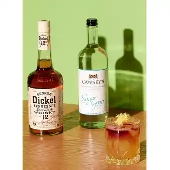 Dan Murphy's New York Sour Cocktail Bundle offer