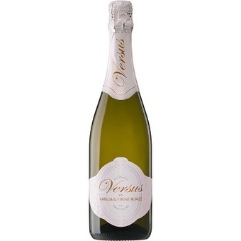Dan Murphy's Amelia & Trent Burge Versus Cuvee Brut offer