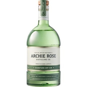 Dan Murphy's Archie Rose Distilling Co. Signature Dry Gin 700mL offer