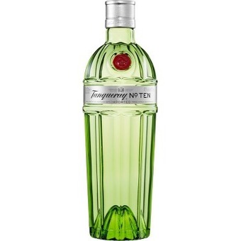 Tanqueray No. Ten Batch Distilled Gin 700mL