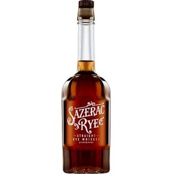 Sazerac 6 Year Old Straight Rye Whiskey 700mL