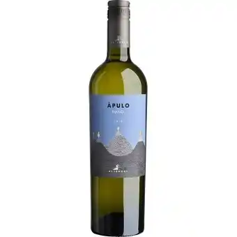 Masseria Altemura Apulo Fiano IGT
