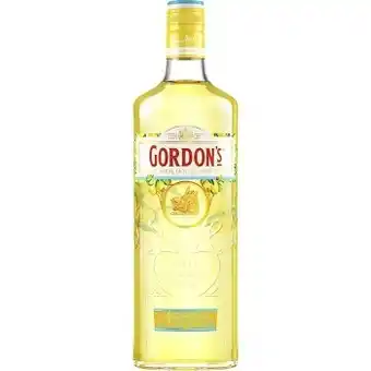 Gordon's Sicilian Lemon Gin 700mL