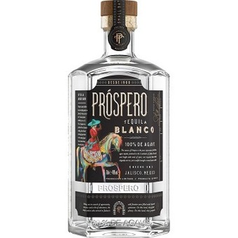Dan Murphy's Prospero Blanco Tequila 700mL offer