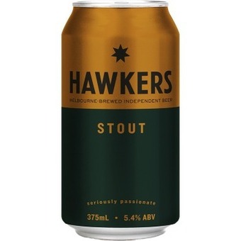Dan Murphy's Hawkers Beer Stout offer