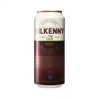 Kilkenny Draught Beer 440mL