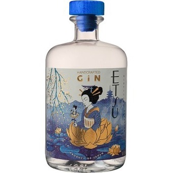 Dan Murphy's Etsu Japanese Gin 700mL offer