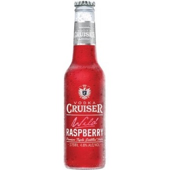 IGA Liquor Vodka Cruiser Mixed 4.6% 10 Pack offer