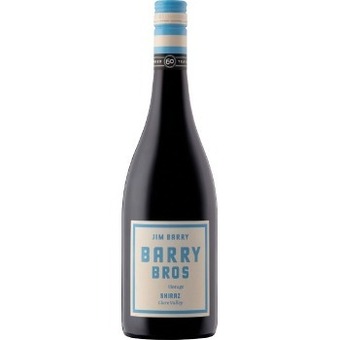 IGA Liquor Jim Barry The Barry Bros Shiraz 750mL offer