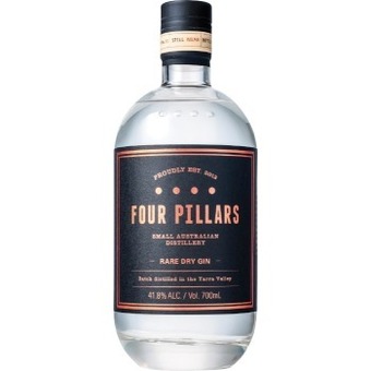Four Pillars Rare Dry Gin 700mL
