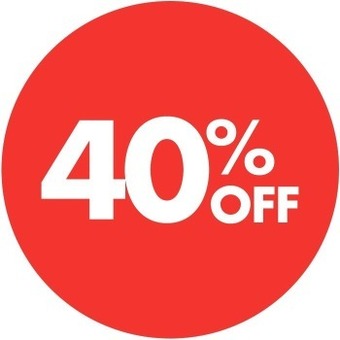 Spotlight 40% off All Brampton House Bedding offer