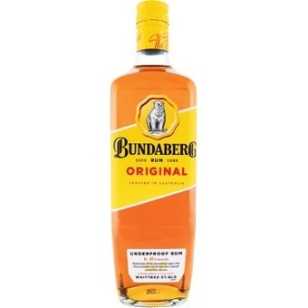 IGA Liquor Bundaberg Rum UP 1 Litre offer