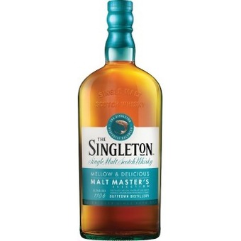 The Singleton Malt Master's Selection Single Malt Scotch Whisky 700mL