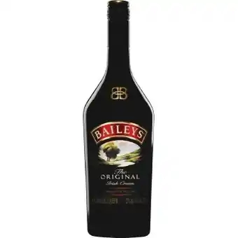 IGA Liquor Baileys Irish Cream 1 Litre offer