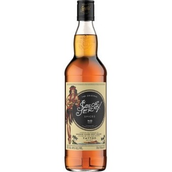 Sailor Jerry Spiced Rum 700mL