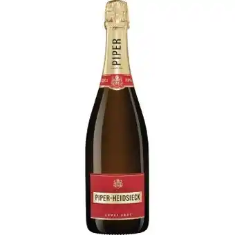 IGA Liquor Piper-Heidsieck Brut Champagne NV 750mL offer