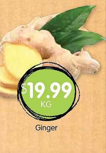 Ginger
