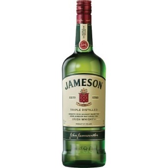 IGA Liquor Jameson Irish Whiskey 1 Litre offer
