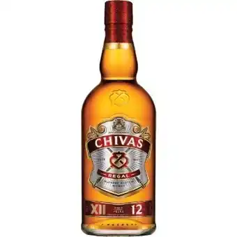 IGA Liquor Chivas Regal 12YO Scotch Whisky 700mL offer
