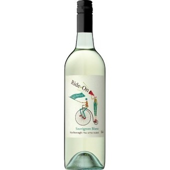 Ride On Sauvignon Blanc 750mL