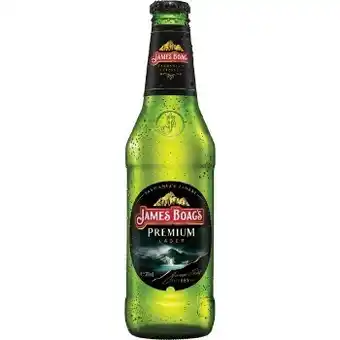 IGA Liquor James Boag's Premium Lager 24 Pack offer
