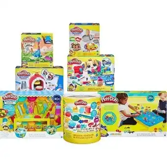 BIG W 20% off Play-Doh* offer