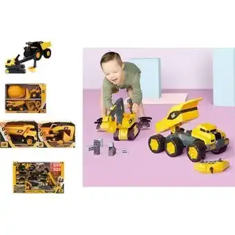 BIG W Selected CAT Vehicles offer