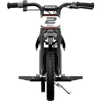 BIG W Razor MX125 Electric Dirt Bike offer