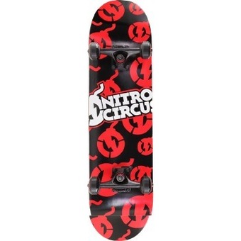 BIG W Nitro Circus Skateboard offer