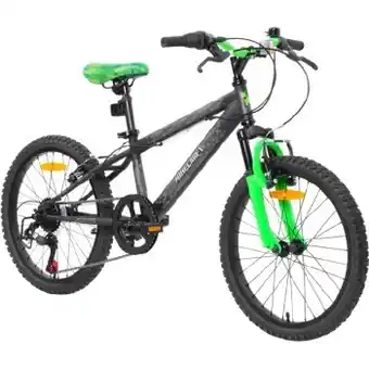 BIG W Minecraft 50cm Mountain Bike offer